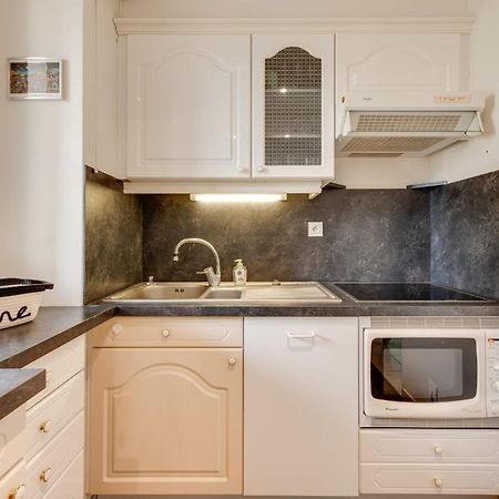 The Parc Des Raisses - T2 For 4 People Apartment อานซี ภายนอก รูปภาพ