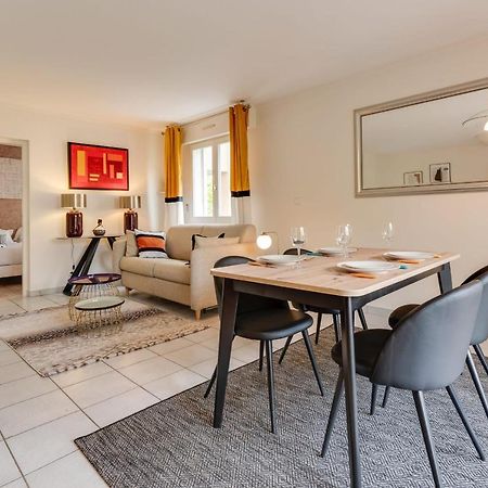 The Parc Des Raisses - T2 For 4 People Apartment อานซี ภายนอก รูปภาพ
